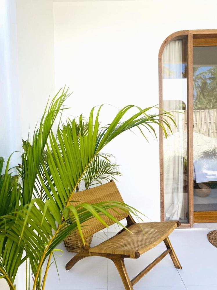 Isla Villas - Private Boutique Villas Gili Trawangan Exterior photo