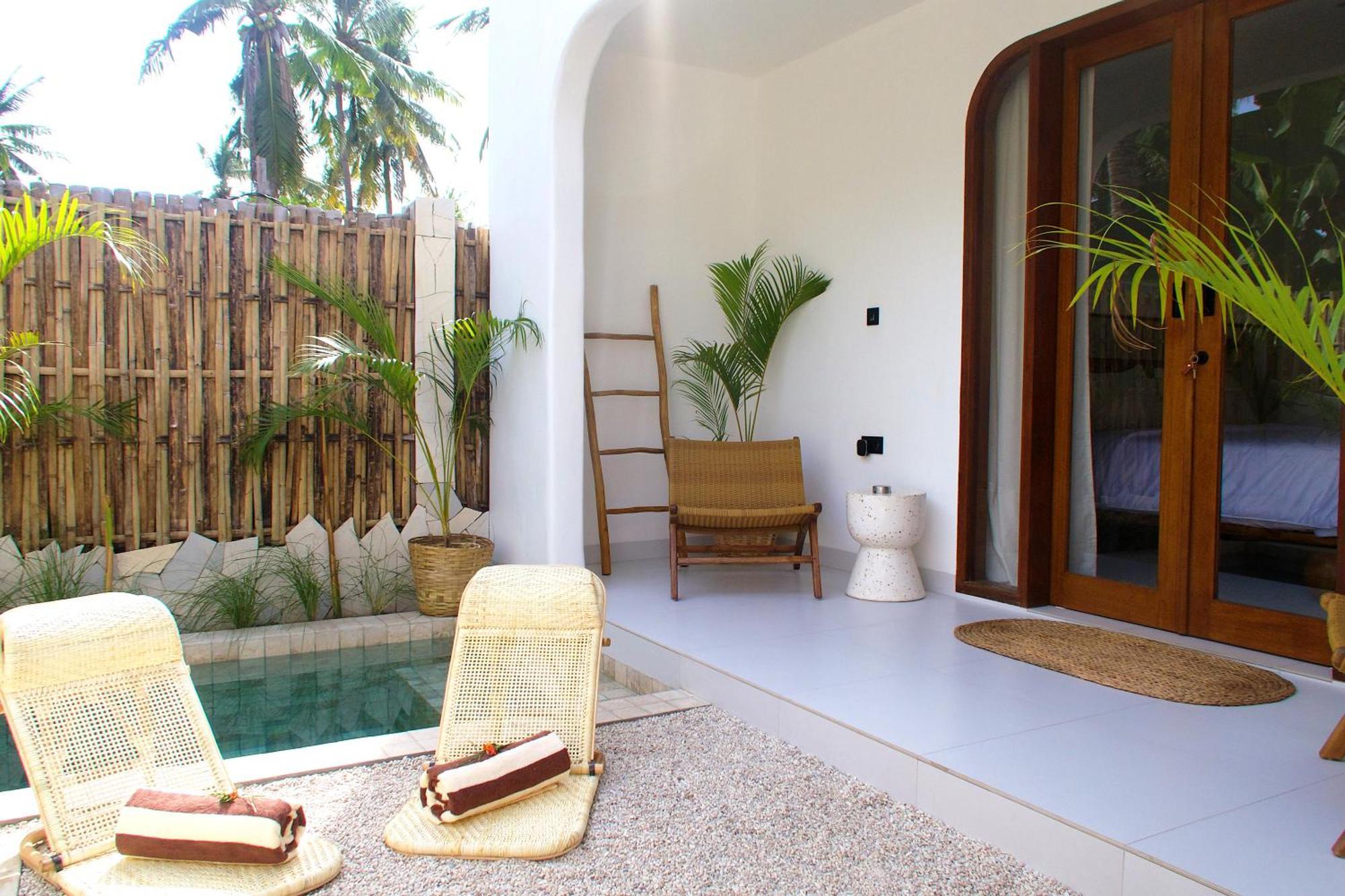 Isla Villas - Private Boutique Villas Gili Trawangan Exterior photo