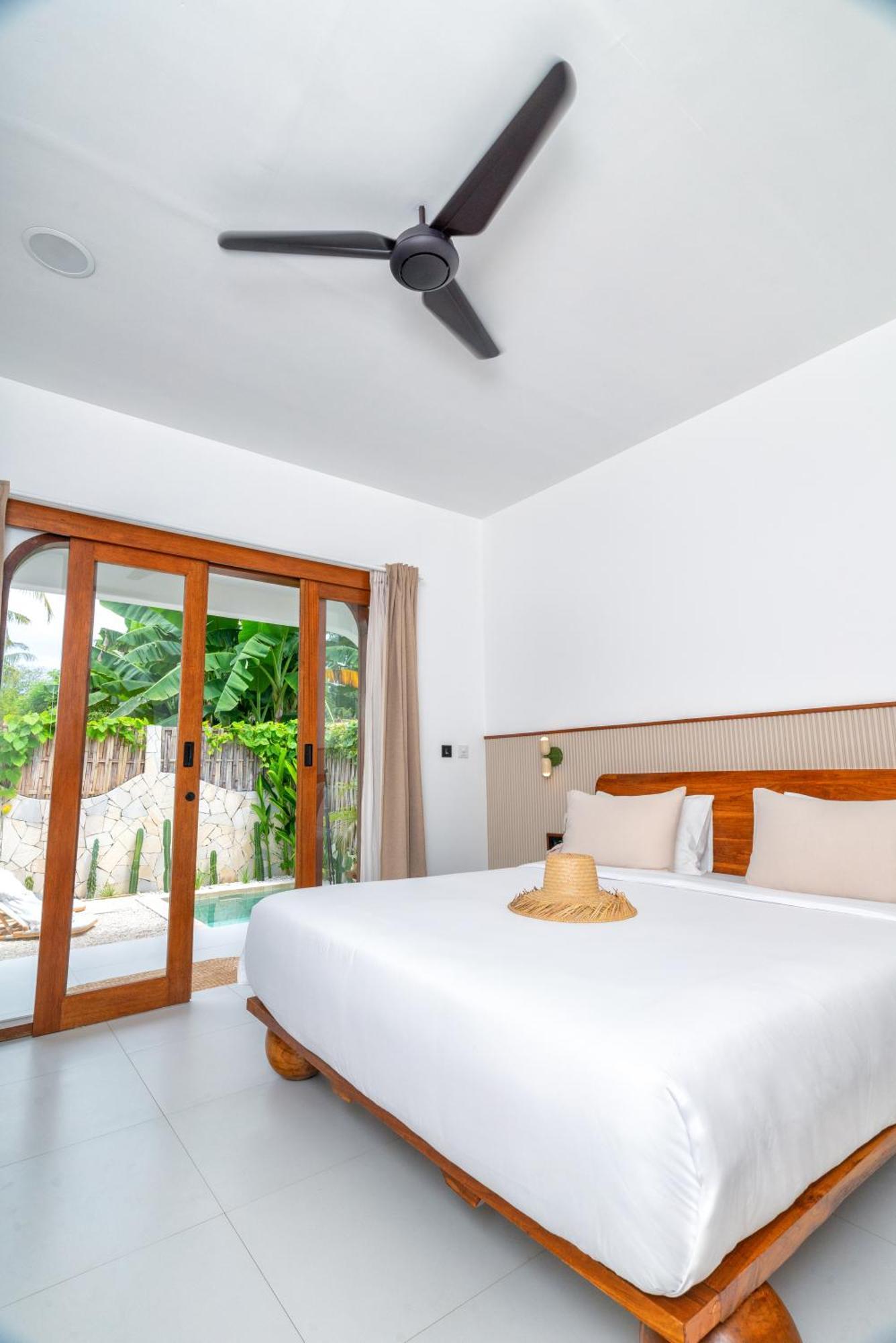 Isla Villas - Private Boutique Villas Gili Trawangan Exterior photo